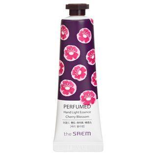 The Saem - Perfumed Hand Light Essence (5 Types) 30ml Cherry Blossom
