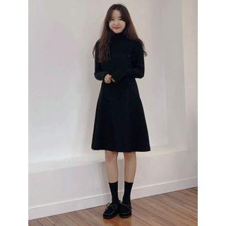 A-line Suspender Dress One Size