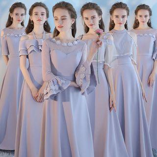 Bridesmaid Evening Gown (various Designs)