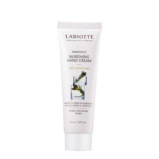 Labiotte - Marryeco Nourishing Hand Cream With Artichoke 50ml 50ml