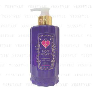 Love & Peace - Fragrance Body Milky Lotion 350ml