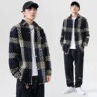 Woven Shirt Jacket