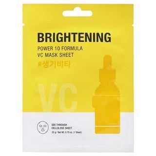 Its Skin - Power 10 Formula Mask Sheet - 3 Types #01 Vc