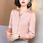 Genuine Silk Blouse