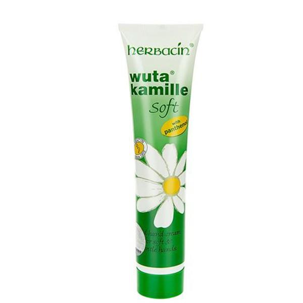 Herbacin - Wuta Kamille Soft Hand Cream 75ml