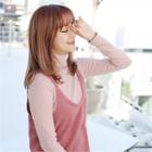 Set Of 2: Turtle-neck Slim-fit Top