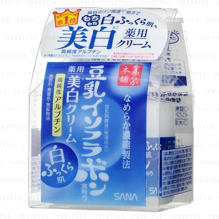 Sana - Soy Milk Cream 50g Whitening