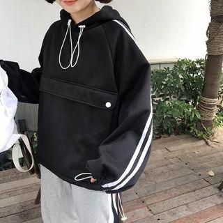 Dinosaur Long-sleeve Hoodie