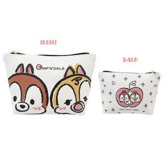 Chip & Dale Pouch
