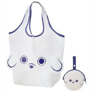 Bichon Frise Eco Shopping Bag One Size