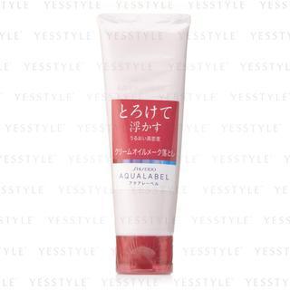 Shiseido - Aqua Label Moist Creamy Oil Cleansing 110g 110g
