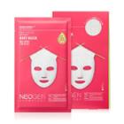 Neogen - Dermalogy Pink Cactus Liftmax Knit Mask 1pc (korea Edition) 60ml