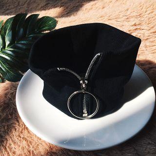 Knit Choker