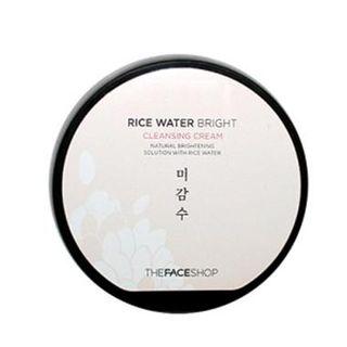 The Face Shop - Rice Water Bright Cleansing Cream 200ml