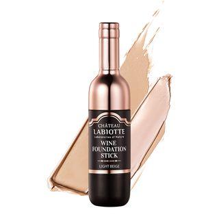 Labiotte - Chateau Labiotte Wine Foundation Stick (3 Colors) #p21 Neutral Pink