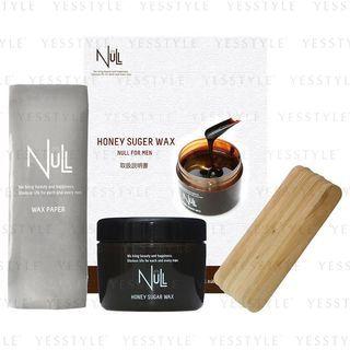 Null - Honey Sugar Wax 250g