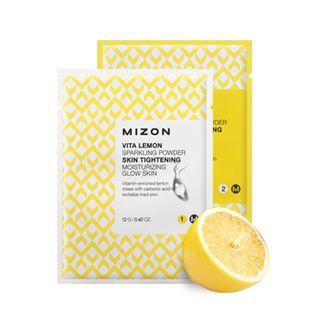 Mizon - Vita Lemon Sparkling Powder 14sets 12g X 14 + 17g X 14
