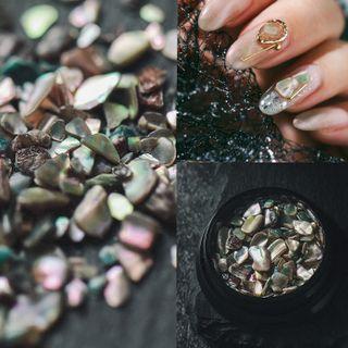 Seashell Nail Art Decoration
