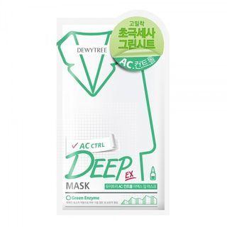 Dewytree - Ac Control Ex Deep Mask 27g