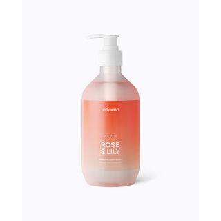 Julyme - Perfume Body Wash - 7 Types Rose & Lily