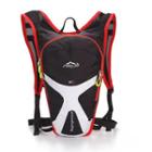 Contrast Trim Polyester Backpack