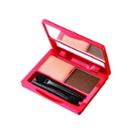 1028 - Eyeshadow Duo (#03 Salted Butter Caramel) 1 Pc