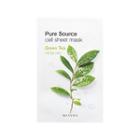 Missha - Pure Source Cell Sheet Mask (green Tea)