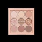 Macqueen - 1001 Tone-on-tone Shadow Palette Pro 9 Nude Mood