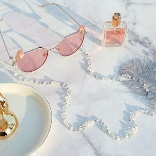 Acrylic Heart Eyeglasses Chain