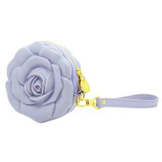 Rose Anatolia 3d Bag Pearly Purple - One Size