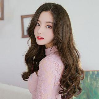 Set: Curly Hair Extension + Hair Care Set
