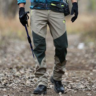Windproof Hiking Pants
