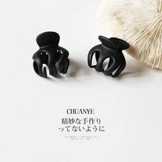 Set Of 1 / 2: Plain Hair Clamp