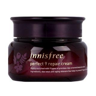 Innisfree - Perfect 9 Repair Cream 60ml 60ml