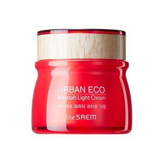 The Saem - Urban Eco Waratah Light Cream 60ml 60ml