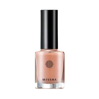 Missha - Self Nail Salon Color Look (#be01)