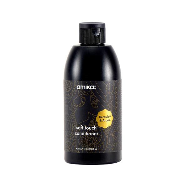 Amika - Soft Touch Conditioner (keravis & Argan) 400ml