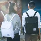 Square Oxford Backpack
