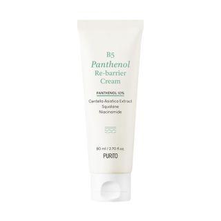 Purito - B5 Panthenol Re-barrier Cream 80ml