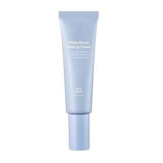 Milk Touch - White Flower Tone Up Cream 50ml