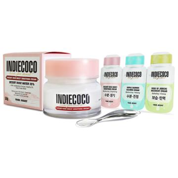 Dream Skin - Indiecoco Desert Rose Moist Smoothing Cream 50g