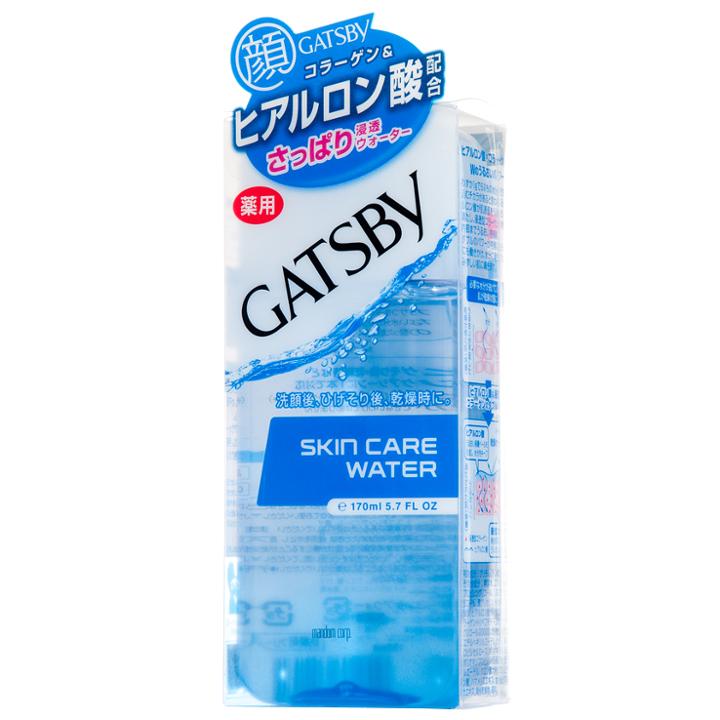 Mandom - Gatsby Skin Care Water 170ml/5.7oz