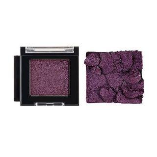 The Face Shop - Mono Cube Eyeshadow Glitter - 15 Colors #pp01 Dia Purple