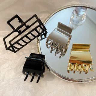 Alloy Hair Clamp / Hair Clip