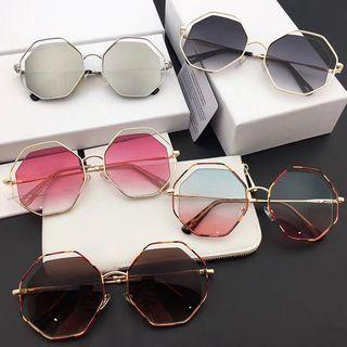 Octangular Sunglasses
