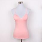 Plain Seamless Camisole