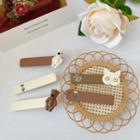 Animal / Flower Hair Clip (various Designs)