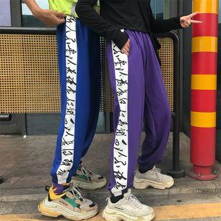 Character Jogger Pants