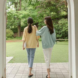 Basic Oversized T-shirt