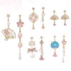 Alloy Sakura Dangle Earring (various Designs)
